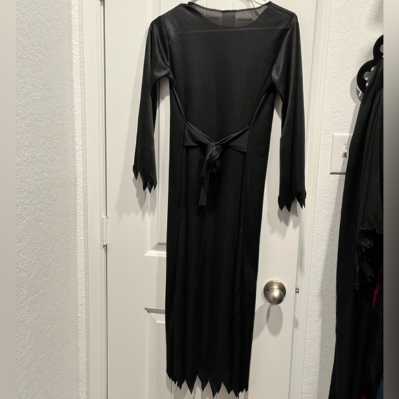 Halloween Costume Fade in/out Light up Phantom costume size M - Picture 4 of 11